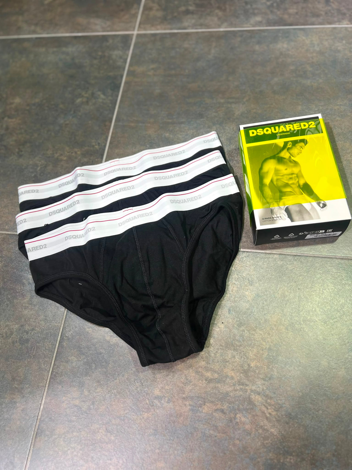 SLIP DSQUARED2
