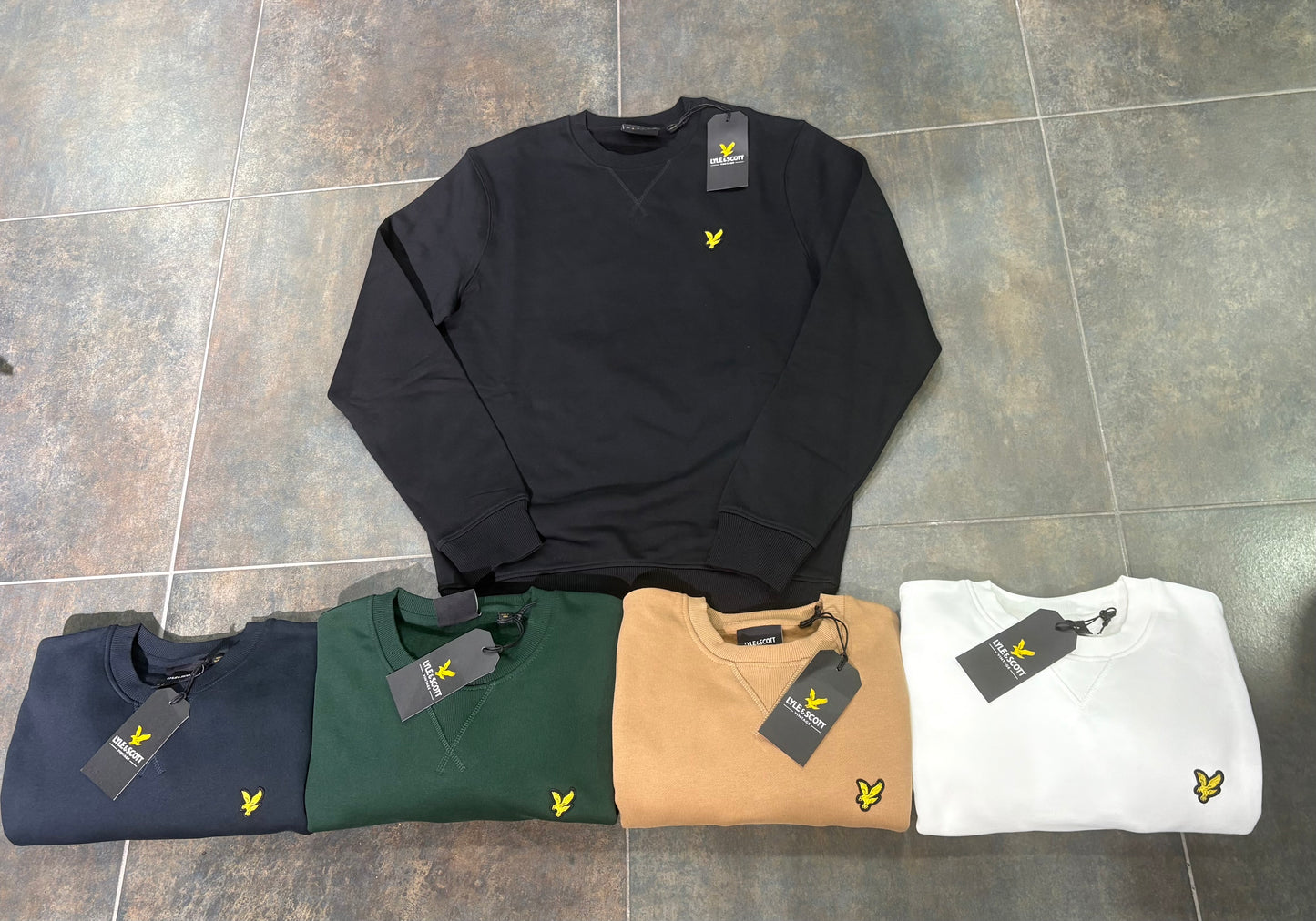 lyle scott
