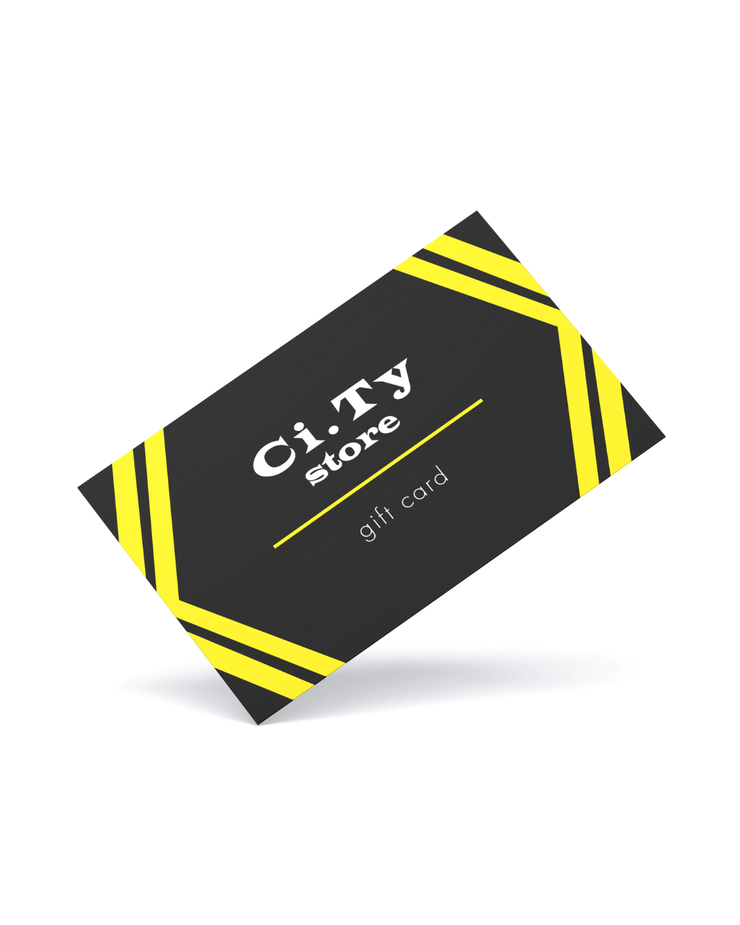 Gift Card by Ci.Ty Store