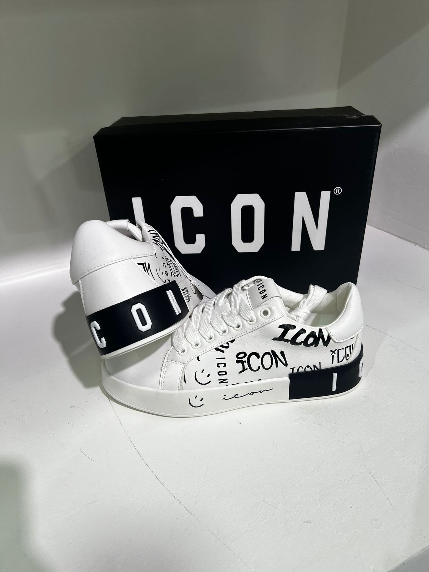 icon scarpe uomo