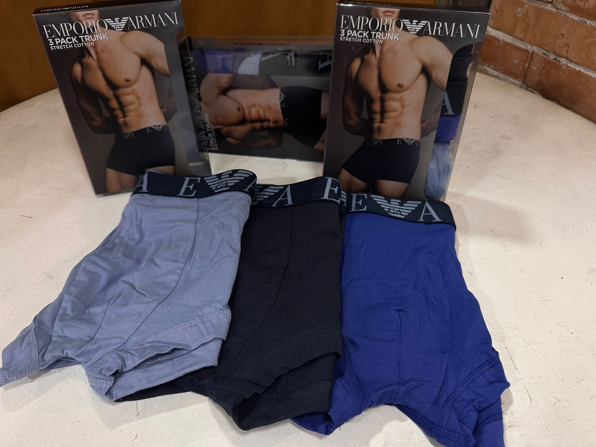 BOXER EMPORIO ARMANI