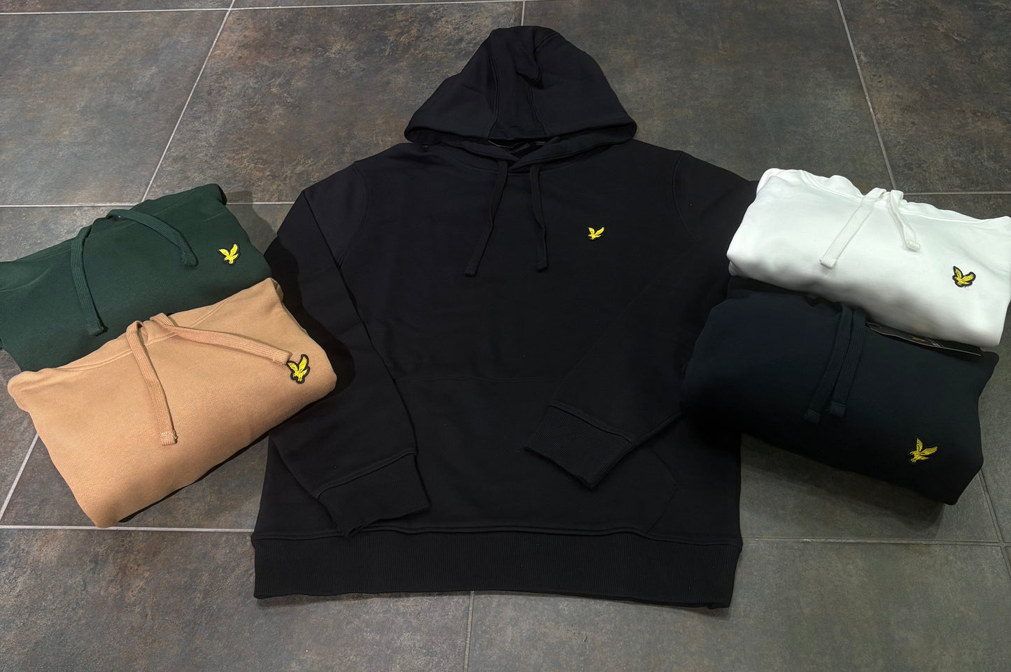 lyle scott
