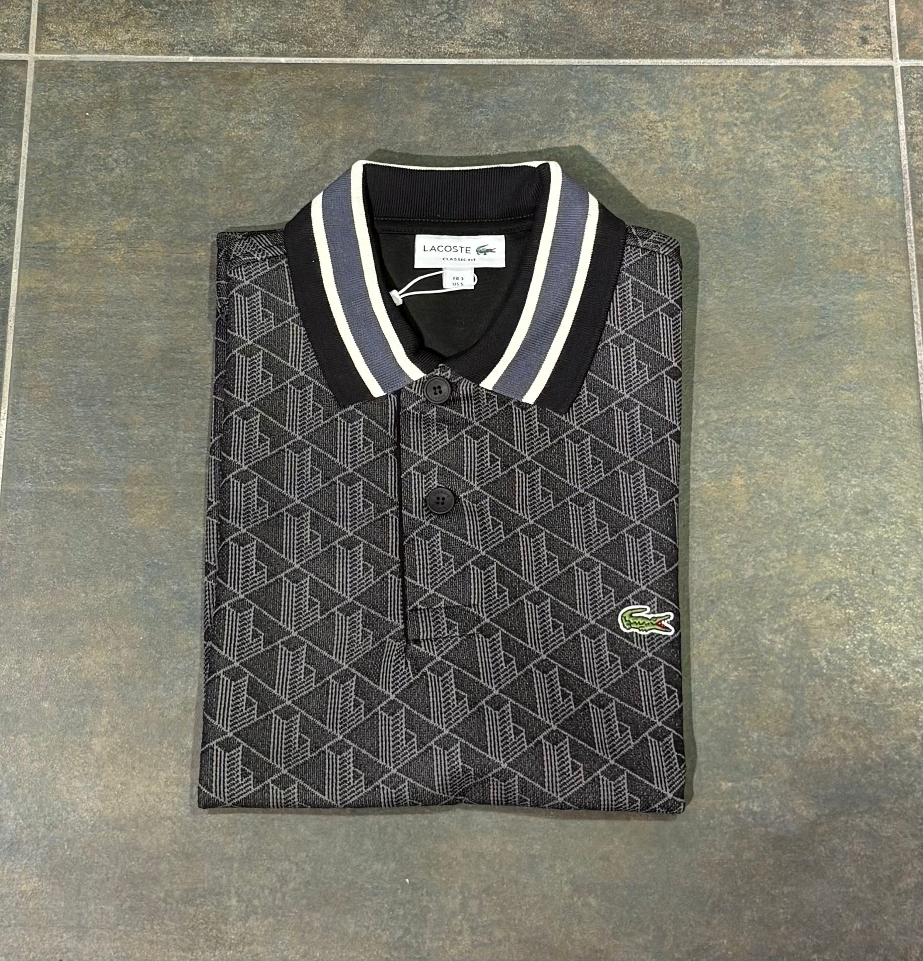 POLO UOMO COLORATA
