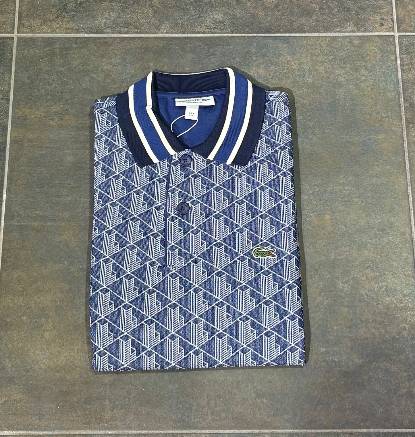 POLO UOMO COLORATA