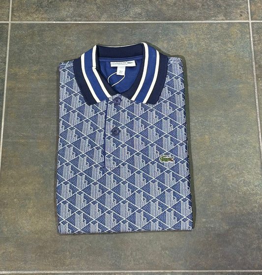 POLO UOMO COLORATA