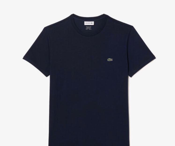 lacoste maglia uomo