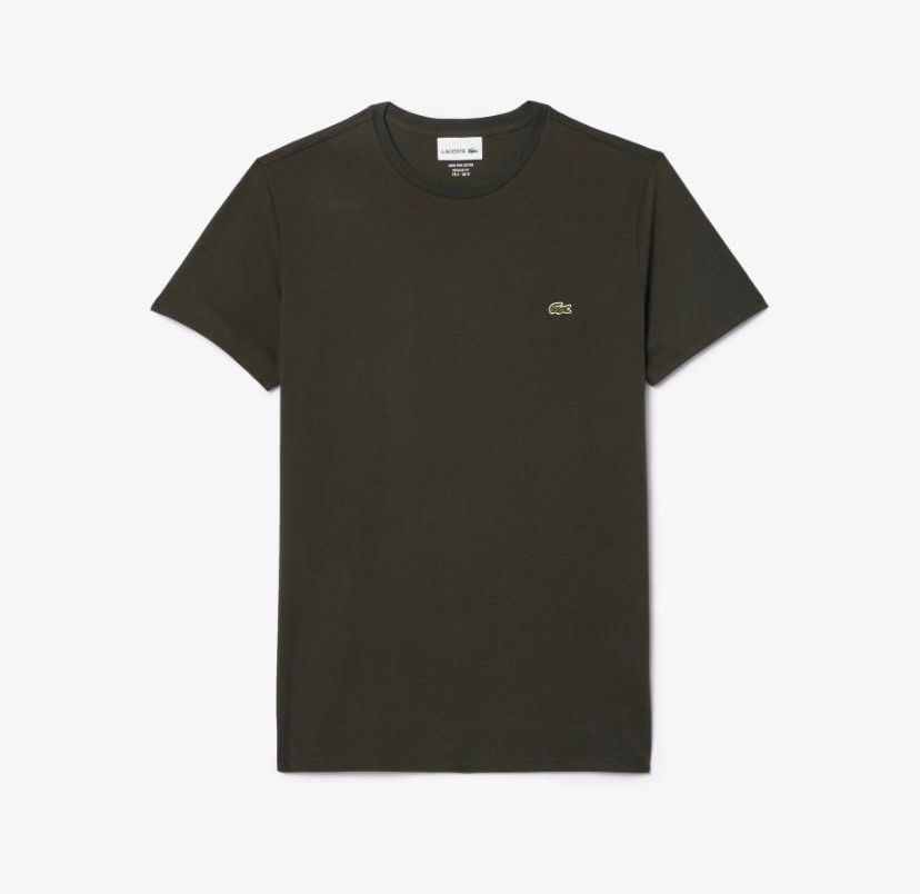 lacoste maglia uomo